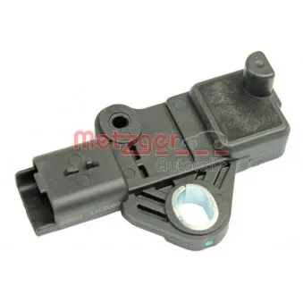 Capteur d'angle, vilebrequin METZGER 0902371