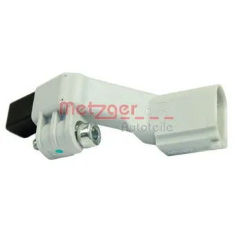 Capteur d'angle, vilebrequin METZGER 0902379