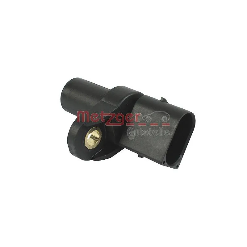 Capteur d'angle, vilebrequin METZGER 0902380