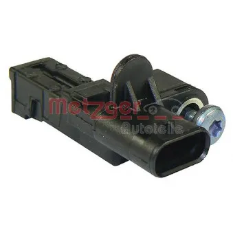 Capteur d'angle, vilebrequin METZGER