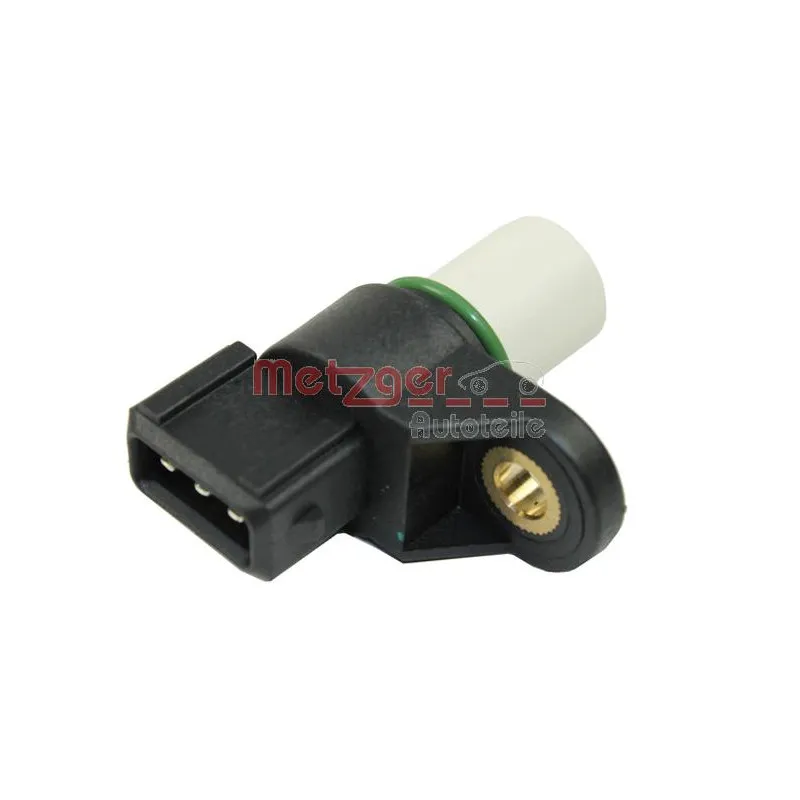 Capteur d'angle, vilebrequin METZGER 0902384