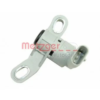 Capteur d'angle, vilebrequin METZGER 0902385