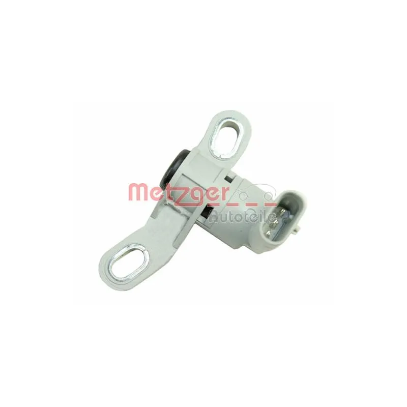 Capteur d'angle, vilebrequin METZGER 0902385