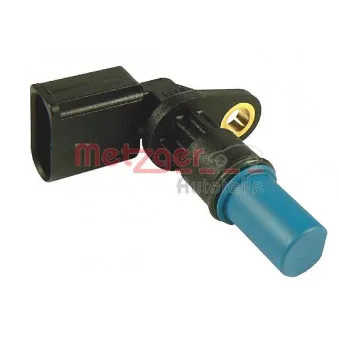 Capteur, impulsion d'allumage METZGER 0903023