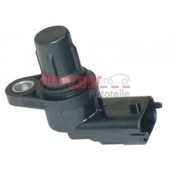 Capteur, impulsion d'allumage METZGER 0903054