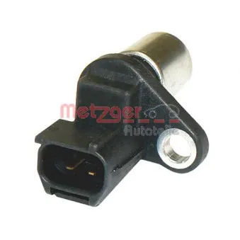 Capteur d'angle, vilebrequin METZGER 0903057