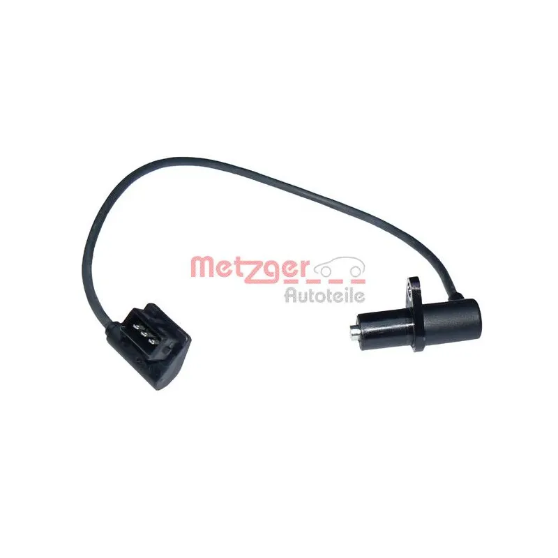 Capteur, impulsion d'allumage METZGER 0903065