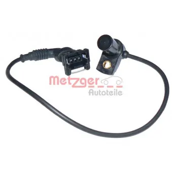 Capteur, impulsion d'allumage METZGER