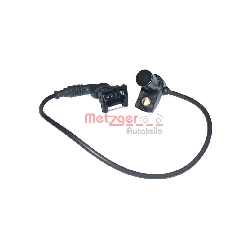 Capteur, impulsion d'allumage METZGER 0903066