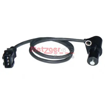 Capteur, impulsion d'allumage METZGER