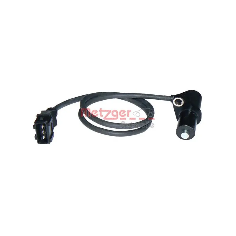 Capteur, impulsion d'allumage METZGER 0903067