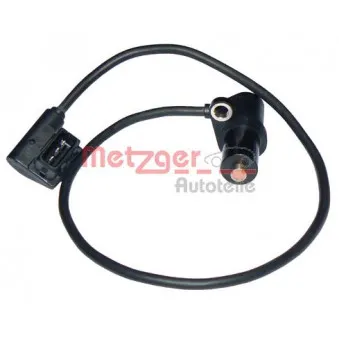 Capteur, impulsion d'allumage METZGER 0903068