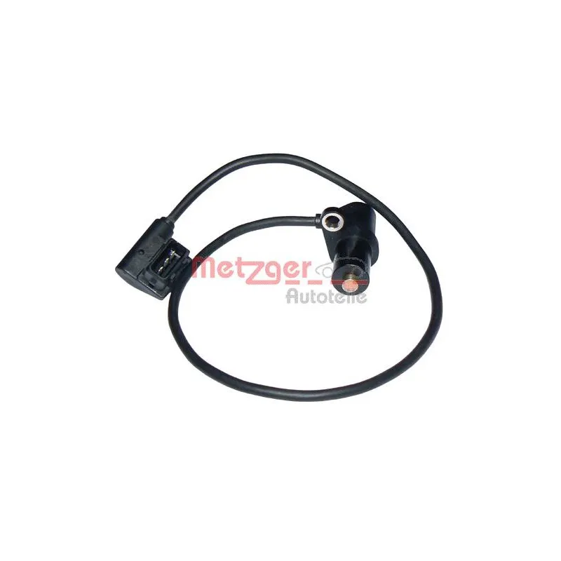 Capteur, impulsion d'allumage METZGER 0903068