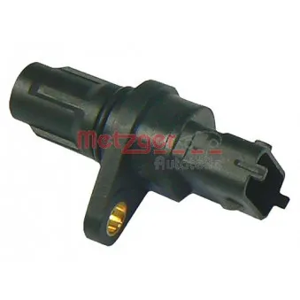 Capteur d'angle, vilebrequin METZGER 0903082