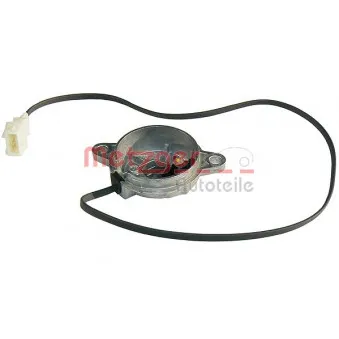 Capteur, impulsion d'allumage METZGER 0903097