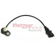 Capteur, impulsion d'allumage METZGER 0903098 - Visuel 1