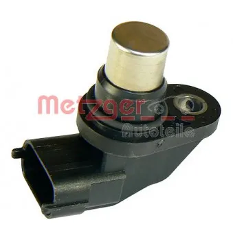 Capteur, impulsion d'allumage METZGER 0903106