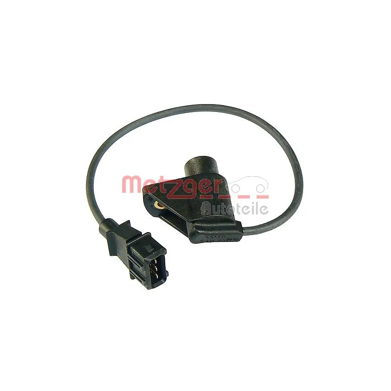 Capteur, impulsion d'allumage METZGER 0903107