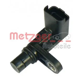 Capteur, impulsion d'allumage METZGER 0903108