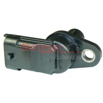 Capteur, impulsion d'allumage METZGER 0903109