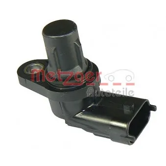 Capteur, impulsion d'allumage METZGER 0903111