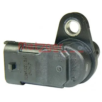 Capteur, impulsion d'allumage METZGER 0903112