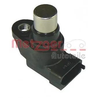 Capteur, impulsion d'allumage METZGER 0903114