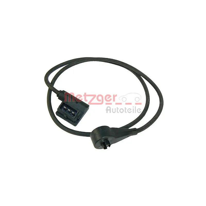 Capteur, impulsion d'allumage METZGER 0903143