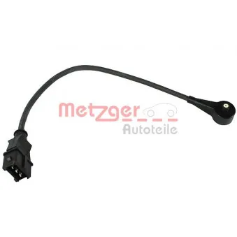 Capteur, impulsion d'allumage METZGER 0903144
