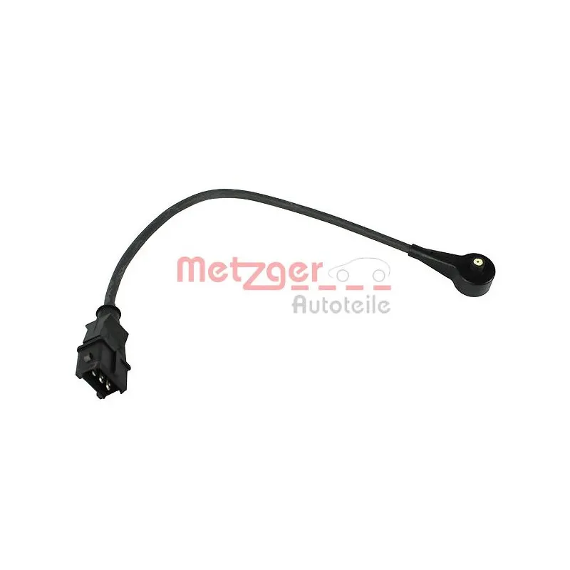 Capteur, impulsion d'allumage METZGER 0903144