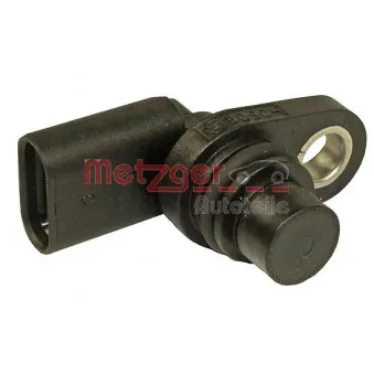 Capteur, impulsion d'allumage METZGER 0903149