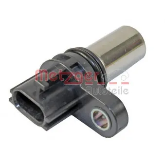 Capteur d'angle, vilebrequin METZGER 0903175