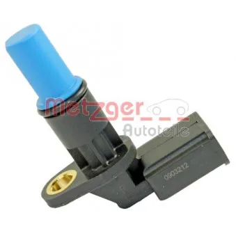 Capteur, impulsion d'allumage METZGER 0903212
