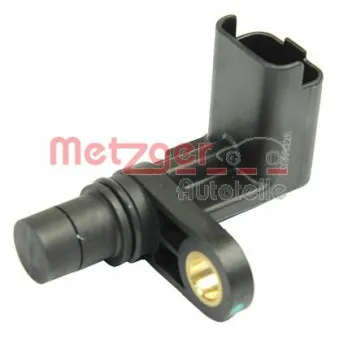 Capteur, impulsion d'allumage METZGER 0903226