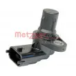 Capteur, impulsion d'allumage METZGER 0903227 - Visuel 1