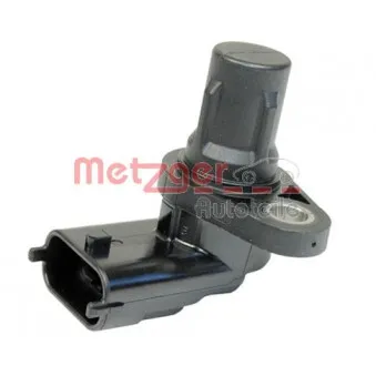 Capteur, impulsion d'allumage METZGER 0903227
