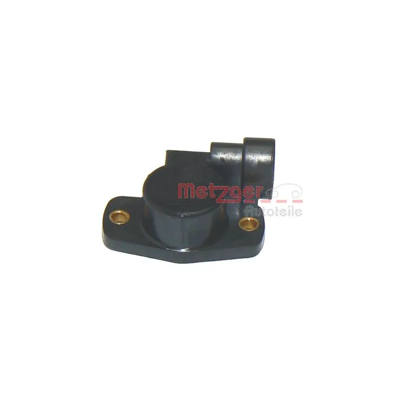 Capteur, position du papillon METZGER 0904011