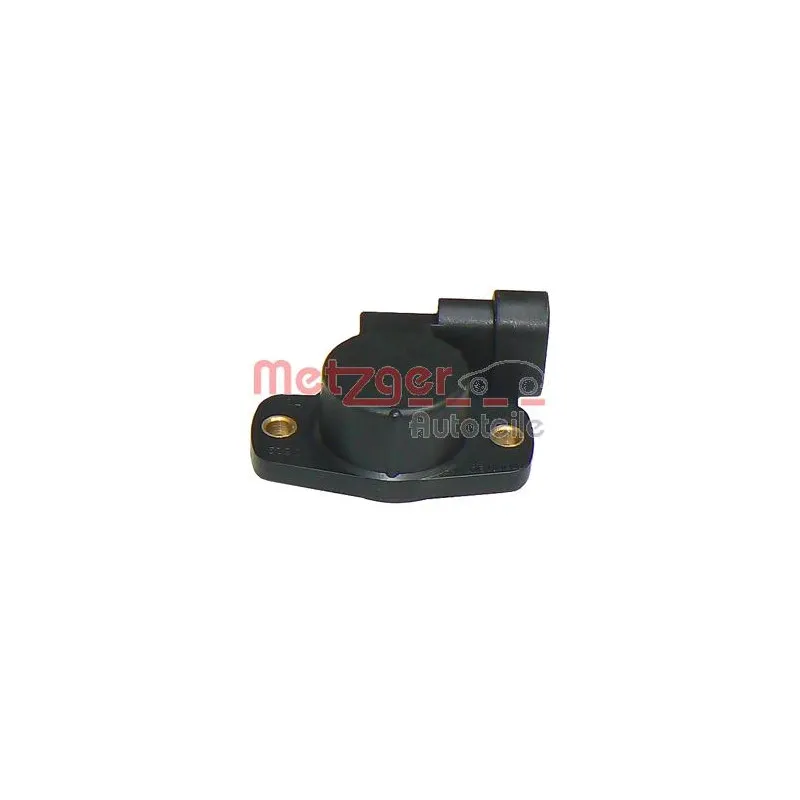 Capteur, position du papillon METZGER 0904021