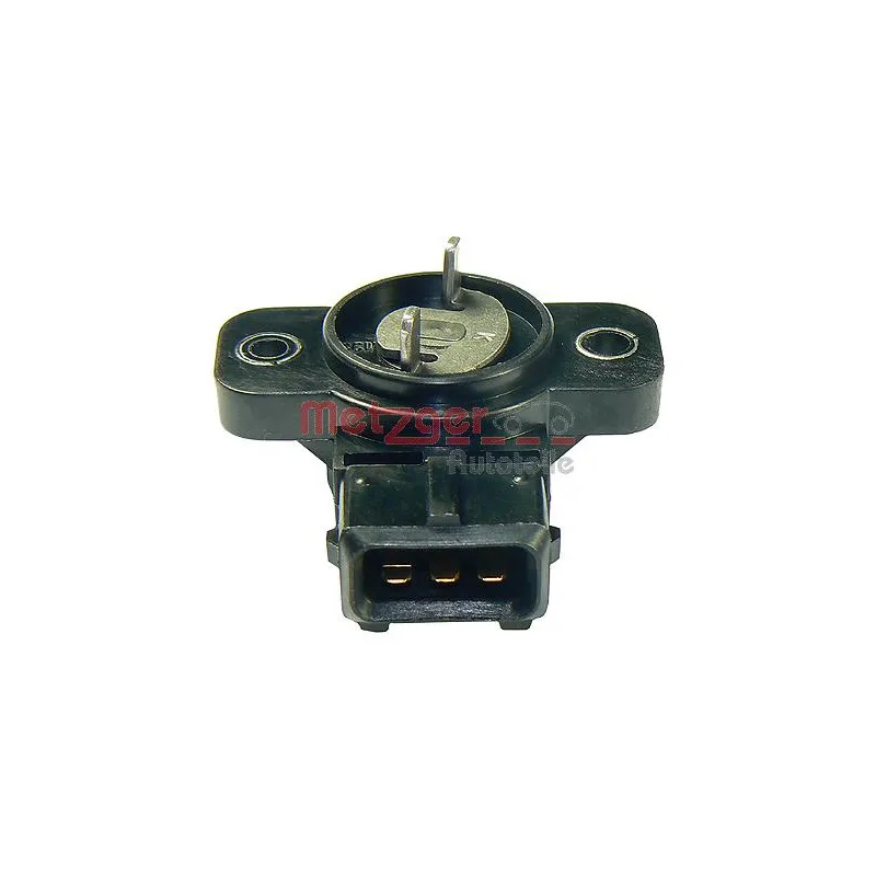 Capteur, position du papillon METZGER 0904022