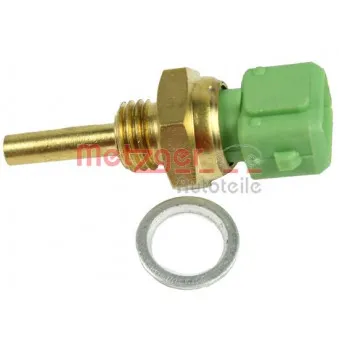 Sonde de température, liquide de refroidissement METZGER 0905003