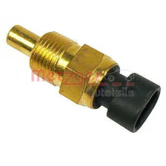 Sonde de température, liquide de refroidissement METZGER 0905009