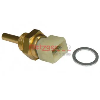 Sonde de température, liquide de refroidissement METZGER 0905016