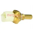 Sonde de température, liquide de refroidissement METZGER 0905037 - Visuel 1