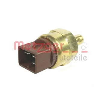 Sonde de température, liquide de refroidissement METZGER 0905038