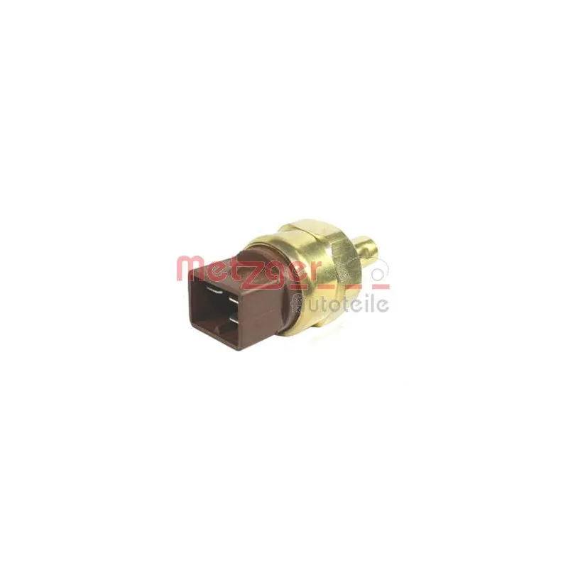 Sonde de température, liquide de refroidissement METZGER 0905038