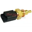 Sonde de température, liquide de refroidissement METZGER 0905048 - Visuel 1