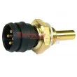 Sonde de température, liquide de refroidissement METZGER 0905054 - Visuel 1