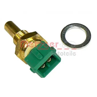 Sonde de température, liquide de refroidissement METZGER 0905057