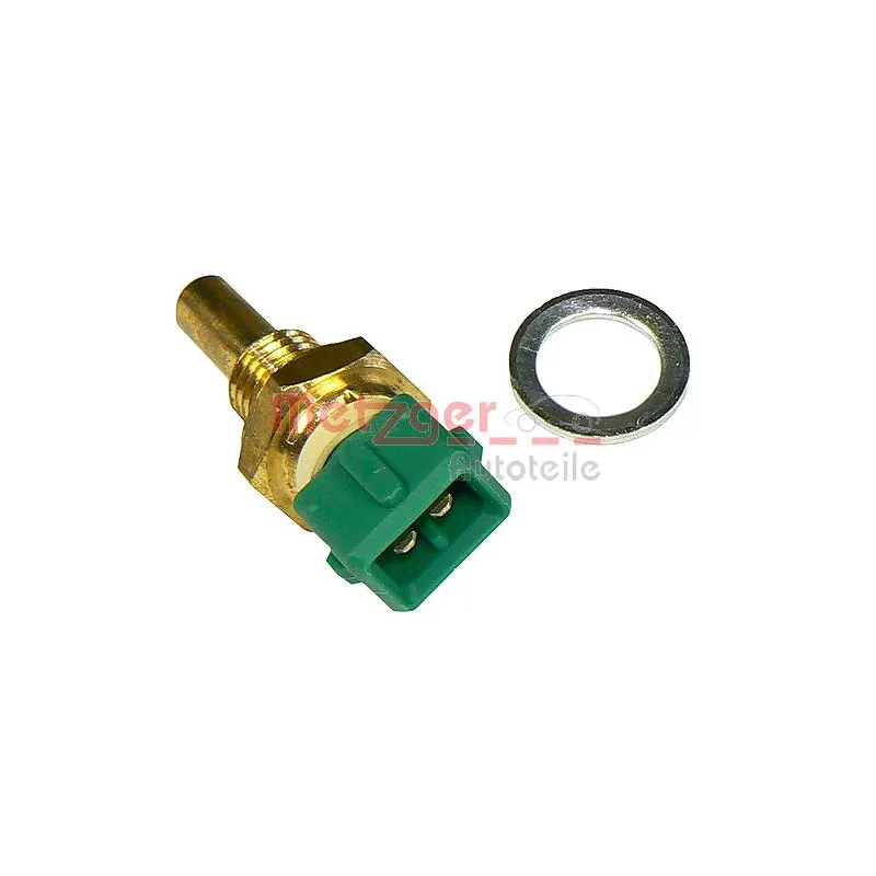 Sonde de température, liquide de refroidissement METZGER 0905057