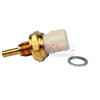 Sonde de température, liquide de refroidissement METZGER 0905058